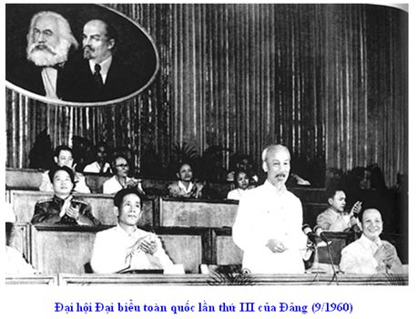 Đại hội đại biểu toàn quốc lần thứ III của Đảng (9/1960)